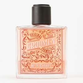 Groomen Aftershave Woda po goleniu FIRE, 100 ml