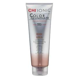 CHI Color Illuminate Conditioner odżywka koloryzująca Rose Gold 251ml
