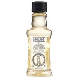 Reuzel Wood &amp; Spice Aftershave - Tonik po goleniu, Travel Size, 100ml