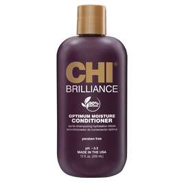 CHI Deep Brilliance Odżywka nawilżająca z oliwą z oliwek i olejem Monoi 355ml