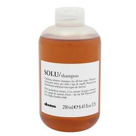 DAVINES SOLU aktywny szampon odświeżający 250ml - 0250025