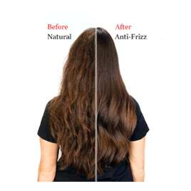 Encanto DO BRASIL Anti-Frizz Zestaw Szampon + Odżywka, zapobiega skręcaniu i puszeniu się włosów, 2x236ml