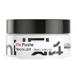 L'Oreal Professionnel Tecni Art Fix Paste - Matowa pasta do włosów zapewnia maksymalne utrwalenie, 75ml