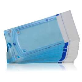 SALTEC Torebki, woreczki do sterylizacji samoprzylepne 57x100mm 200 sztuk