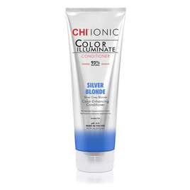 CHI Color Illuminate Conditioner odżywka koloryzująca Silver Blonde 251ml