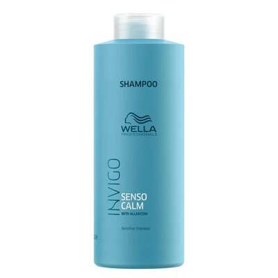 Wella Invigo Senso Calm szampon do wrażliwej skóry głowy z alantoiną, 1000ml
