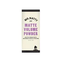 MR NATTY Matte Texture Powder- Puder do stylizacji włosów, 8g