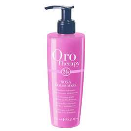 FANOLA Oro Therapy Color Maska koloryzująca do włosów Pink, 250ml