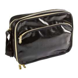 FOX BLACK SHINE Torba na akcesoria fryzjerskie