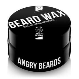 Angry Beards Beard Wax Wosk do brody, 30ml