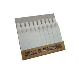 BANDIDO Bloodstone Ałun w zapałkach, 20 sztuk