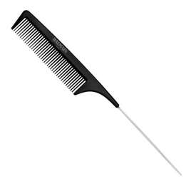 BALMAIN Carbon Tail Comb, Grzebień ze szpikulcem