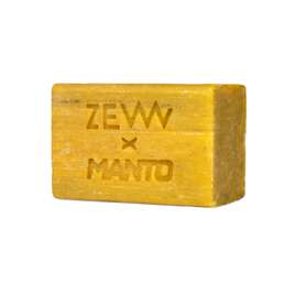 ZEW Mydło do ciała i twarzy x MANTO