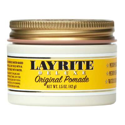 LAYRITE Original Pomade - Pomada do Włosów 42 g