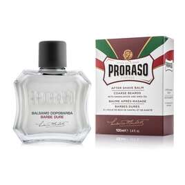 Proraso Balsam po goleniu, Drzewo sandałowe i masło Shea, 100ml