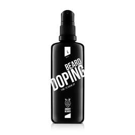 ANGRY BEARDS Beard Doping Big D Preparat na porost brody, 100ml