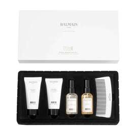 BALMAIN Travel Essentials Zestaw nawilżających kosmetyków do włosów, Travel Size
