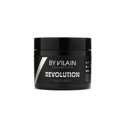BY VILAIN Revolution Hair Wax Wosk do stylizacji włosów, mocne utrwalenie, 65ml