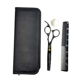 FOX Degażówki fryzjerskie BLACK ROSE 6.0