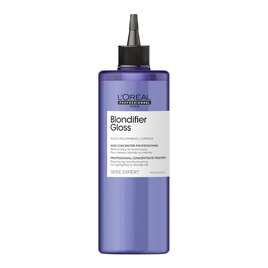 Loreal Professionnel Serie Expert Blondifier Gloss, Koncentrat poprawiający wygląd włosów, włosy rozjaśniane i z pasemkami, 400ml
