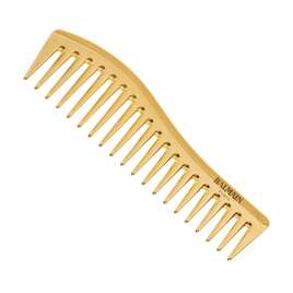 BALMAIN Grzebień do stylizacji włosów, złoty