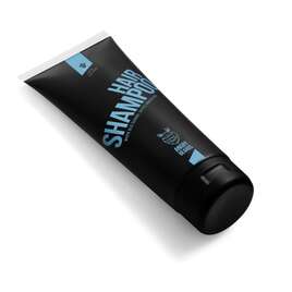 ANGRY BEARDS Szampon do włosów Jack Saloon, 230ml