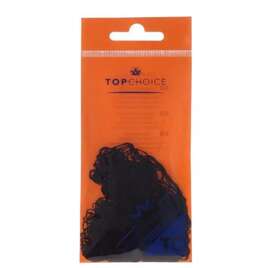 Top Choice siatka na włosy czarna Art 3073