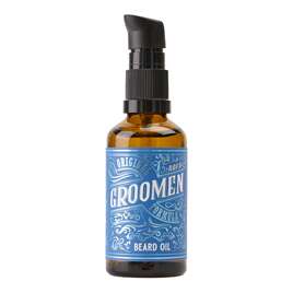 Groomen Olejek do brody AQUA, 50ml