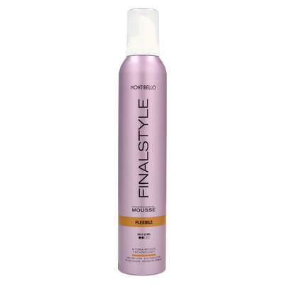 Montibello Finalstyle Pianka do włosów Flexible, 320ml