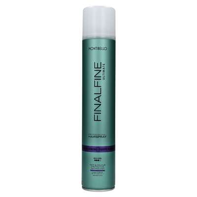 Montibello Finalfine Ultimate Lakier do włosów Flexi-Strong, 500ml