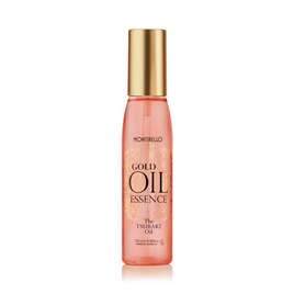 Montibello Gold Oil Essence, Olejek do włosów Tsubaki, 130ml