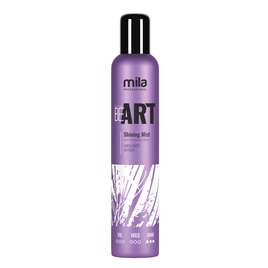 Mila Professional Be Art Shininig Mist - Spray nabłyszczający do włosów, 200 ml
