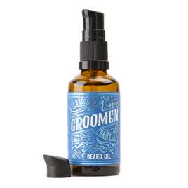 Groomen Olejek do brody AQUA, 50ml