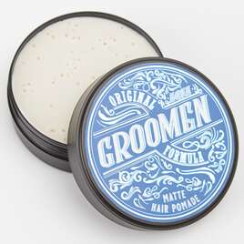 Groomen Matowa pomada do włosów AQUA, 120ml