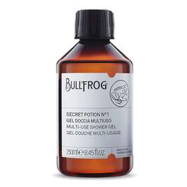 BULLFROG Multi-Use Shower Gel - Żel pod prysznic Secret Potion No.1, 250ml