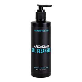 Arcadian Gel Clenaser Face Wash - Oczyszczający żel do mycia twarzy, 236ml