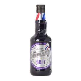 BEARDBURYS Grey Szampon do włosów siwych, 330ml