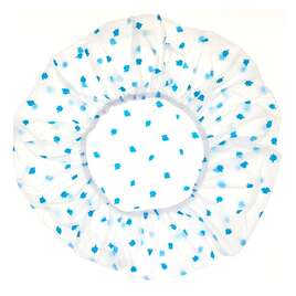 TOP CHOICE Czepek foliowy do kąpieli