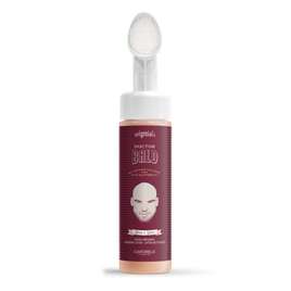 BEARDBURYS Dr. Bald Lotion - Emulsja oczyszczająca i nawilżająca dla łysych mężczyzn, 200ml