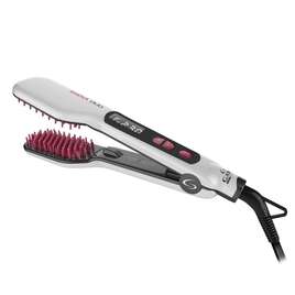 GA.MA Szczotka prostująca do włosów INNOVA DUO, z jonizacją