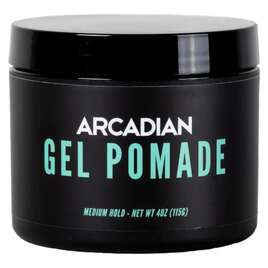 ARCADIAN Gel Pomade - Pomada do włosów, o żelowej konsystencji, 115g