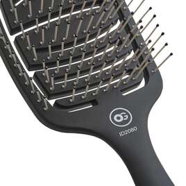 Olivia Garden Essential Care Flex Thick Hair, Szczotka do włosów grubych i gęstych
