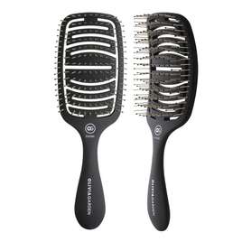 Olivia Garden Essential Care Flex Thick Hair, Szczotka do włosów grubych i gęstych