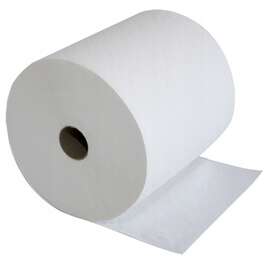 Ręcznik fryzjerski celuloza na rolce 32x26cm 1950g