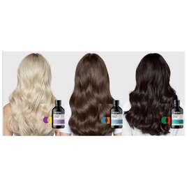 L'Oreal Professionnel Chroma Creme Purple Szampon do neutralizacji żółtych tonów, 1500ml