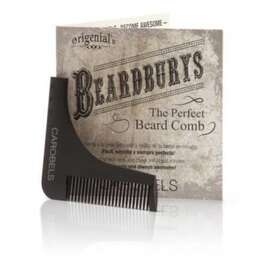 BEARDBURYS Grzebień / szablon do brody