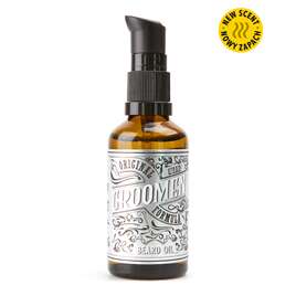 Groomen Olejek do brody WIND, 50ml