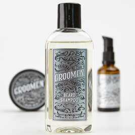 Groomen Szampon do brody WIND, 150ml