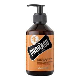 PRORASO Balsam do Brody Wood &amp; Spice, Barber Size, 300ml
