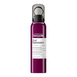 Loreal Professionnel Curl Expression, Spray przyspieszający suszenie, termoochronny, 150ml